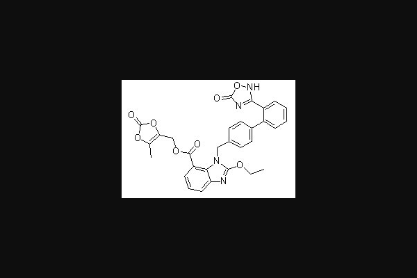 Azilsartan Medoxomil