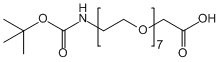 Boc-NH-PEG7-CH2COOH