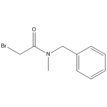 N-Benzyl-2-bromo-N-methylacetamide