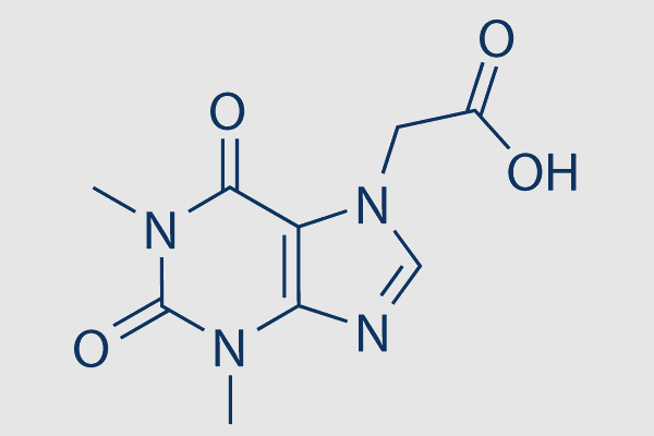Theophylline-7-acetic acid
