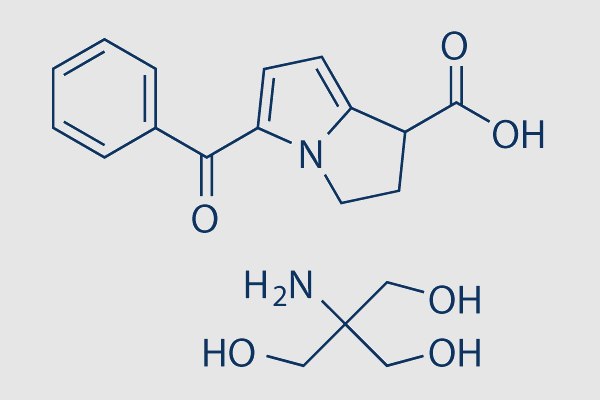 Ketorolac tromethamine salt