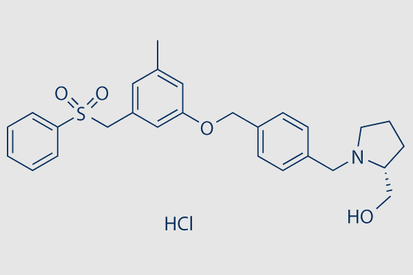 PF-543 hydrochloride