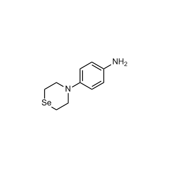 4-Selenomorpholinoaniline