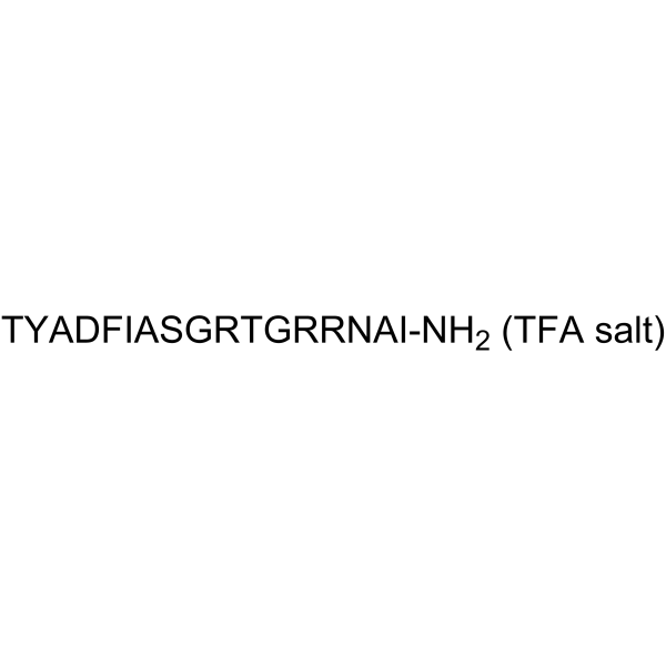 PKA Inhibitor Fragment (6-22) amide TFA