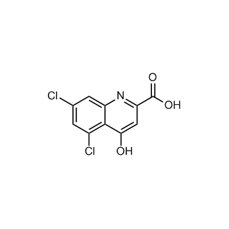 5,7-Dichlorokynurenic acid
