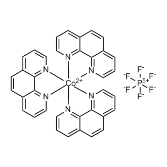 Tris(1,10-phenanthroline)cobalt bis(hexafluorophosphate)