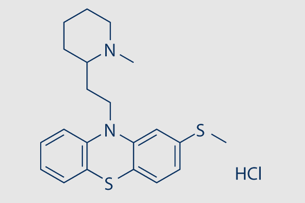 Thioridazine hydrochloride