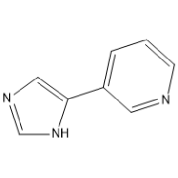 3-(1H-Imidazol-5-yl)pyridine
