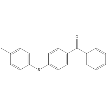 Phenyl(4-(p-tolylthio)phenyl)methanone