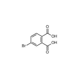 4-Bromophthalic acid