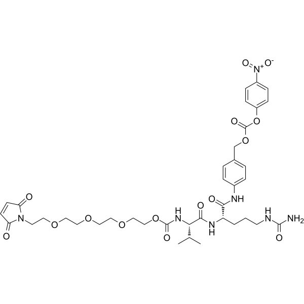 Mal-PEG4-VCP-NB