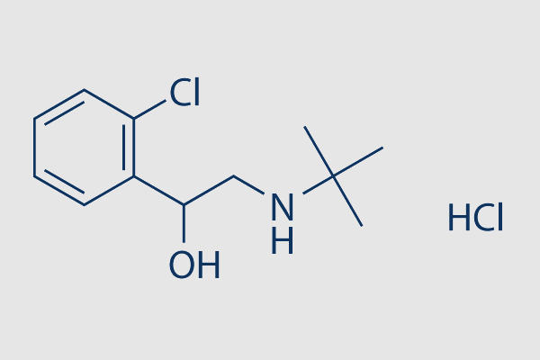 Tulobuterol hydrochloride