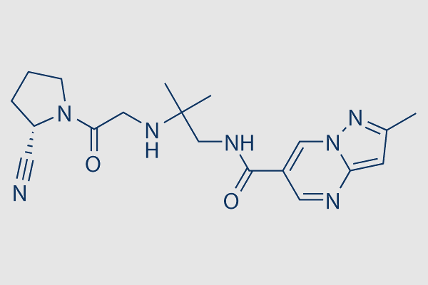 Anagliptin