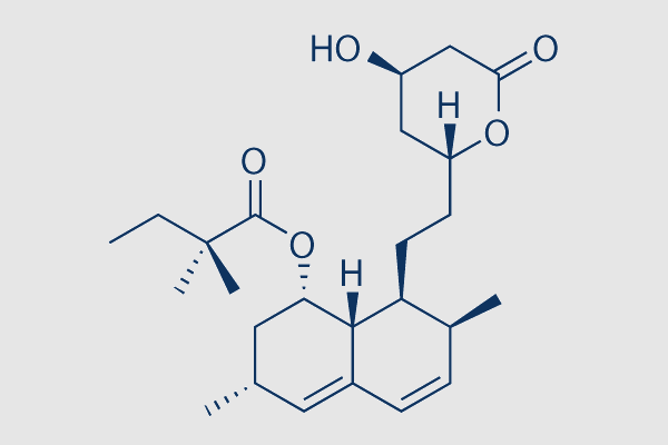 Simvastatin (MK 733)