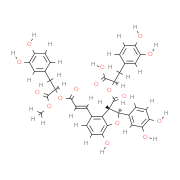 9'''-Methyl salvianolate B
