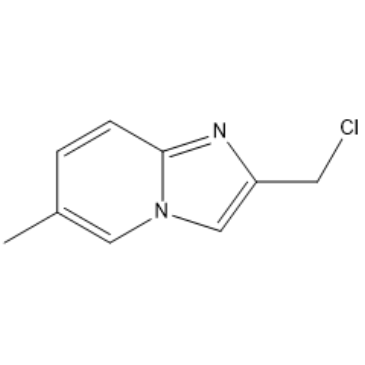 2-(Chloromethyl)-6-methylimidazo[1,2-a]pyridine