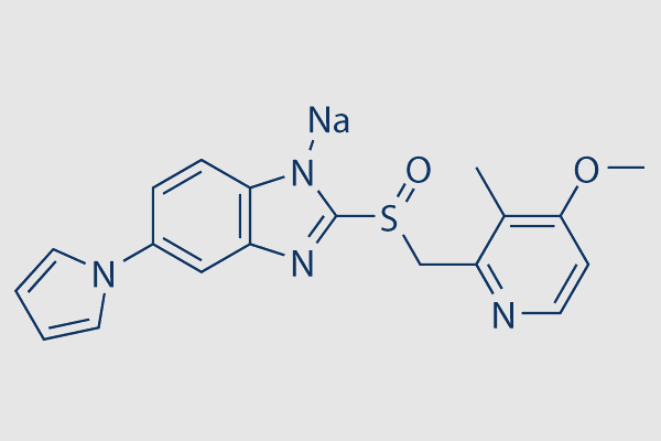Ilaprazole sodium