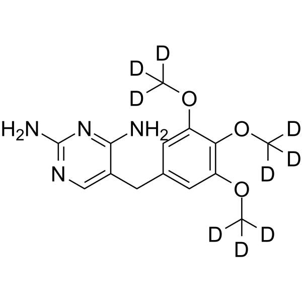Trimethoprim-d
       
        9