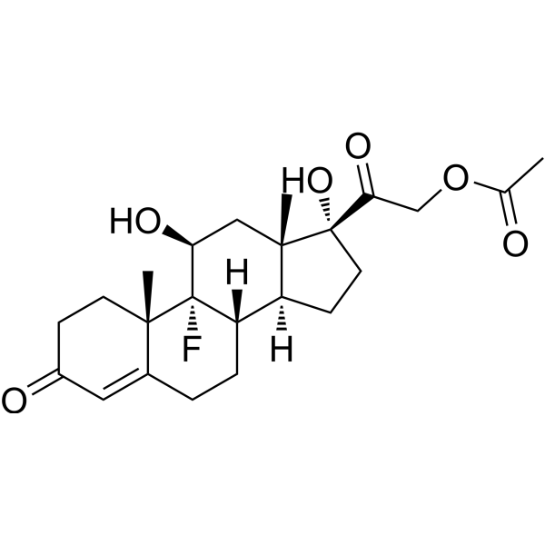 Fludrocortisone acetate (Standard)