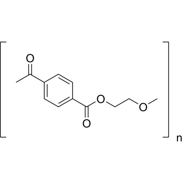 Poly(oxyethyleneoxyterephthaloyl)