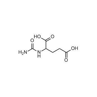 2-(Carbamoylamino)pentanedioic acid