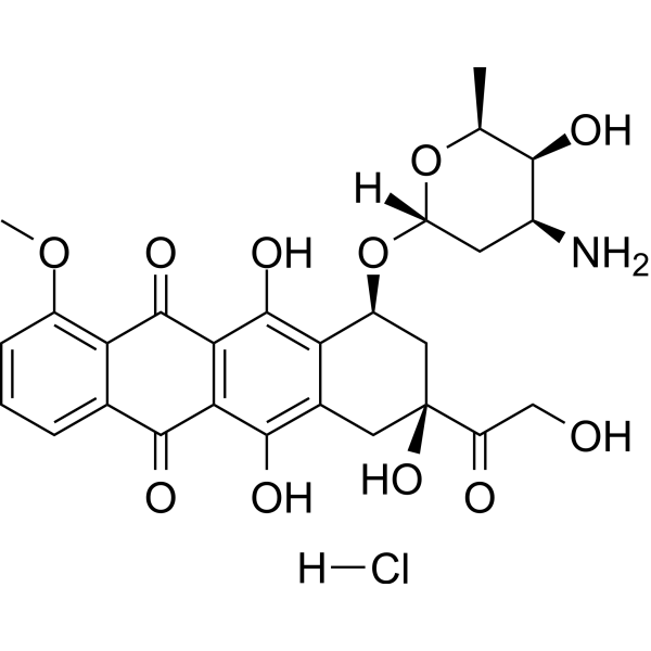 Doxorubicinhydrochloride