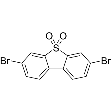 3,7-Dibromodibenzothiophene 5,5-Dioxide