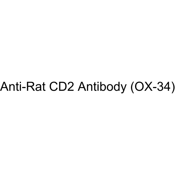 Anti-Rat CD2 Antibody (OX-34)