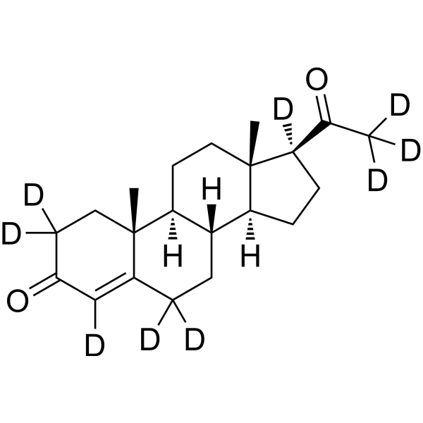 Progesterone-d
       
        9