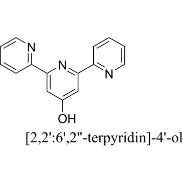 [2,2':6',2''-Terpyridin]-4'-ol