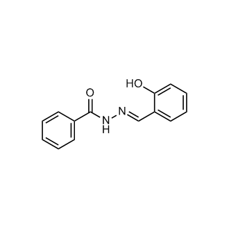 Salicylaldehyde benzoylhydrazone