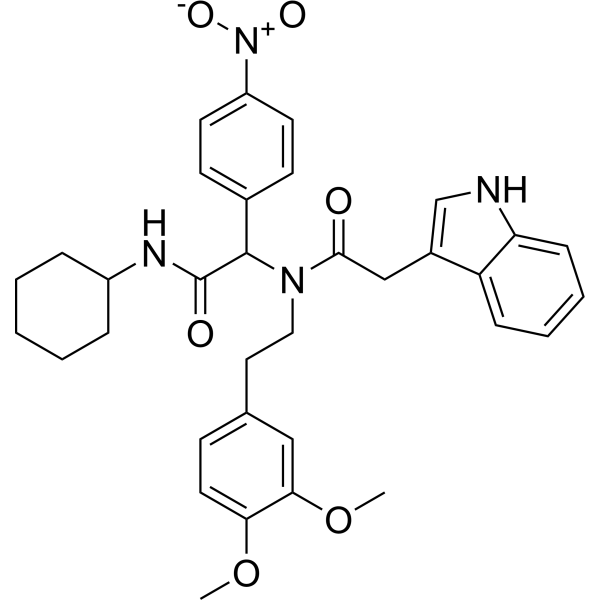 Cyclophilin inhibitor 3