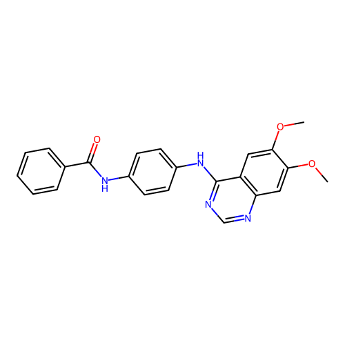 Aurora kinase Inhibitor II