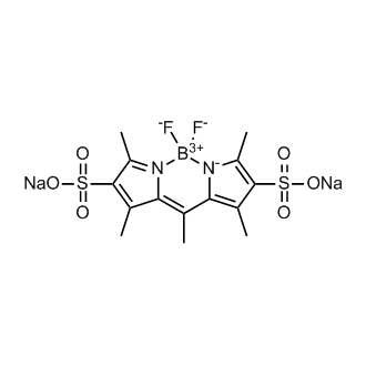 Pyrromethene 556
