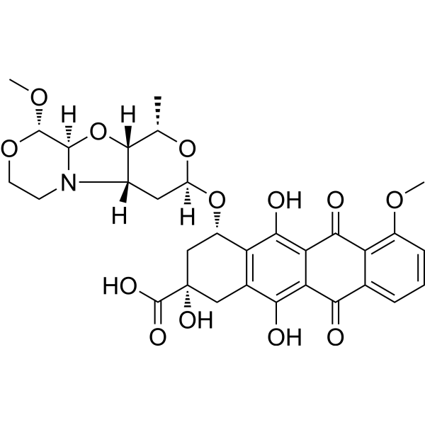 PNU-159682 carboxylic acid