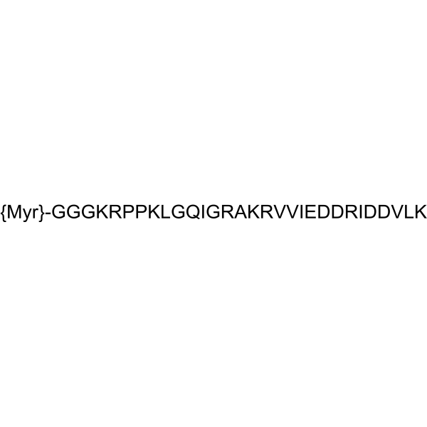 Calmodulin Kinase IINtide, Myristoylated