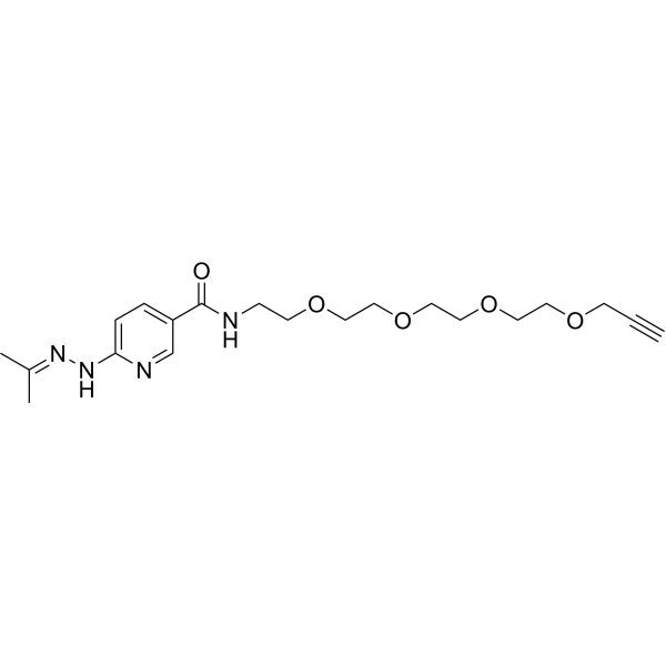 HyNic-PEG4-alkyne