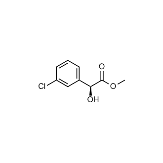(S)-methyl 2-(3-chlorophenyl)-2-hydroxyacetate