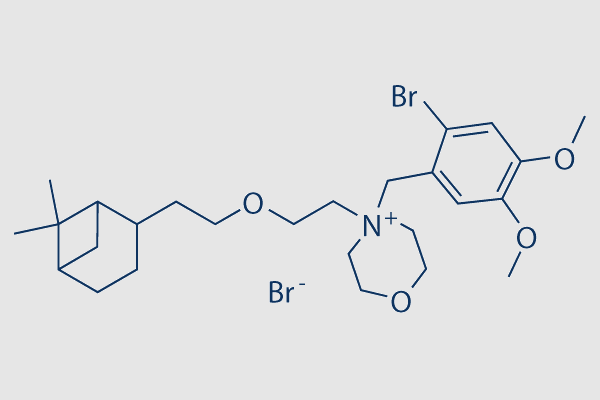 Pinaverium bromide