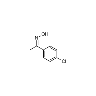 p-Chloroacetophenone oxime
