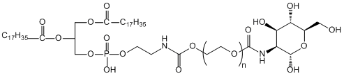 DSPE-PEG-Mannose