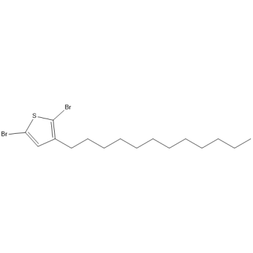 2,5-Dibromo-3-dodecylthiophene