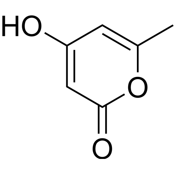 4-Hydroxy-6-methyl-2-pyrone