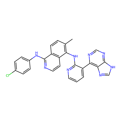 Raf inhibitor 1
