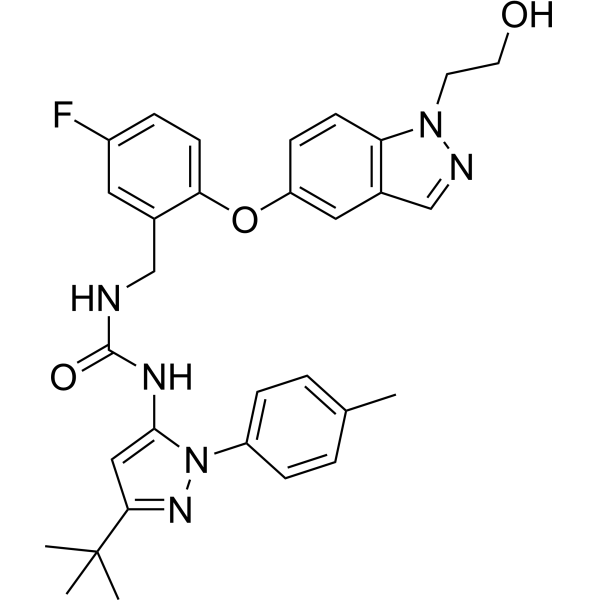 Pexmetinib
