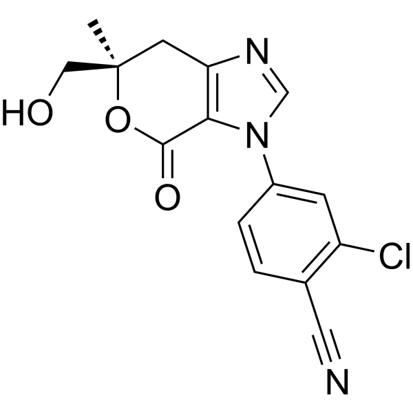 Vicadrostat