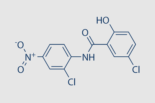 Niclosamide (BAY2353)