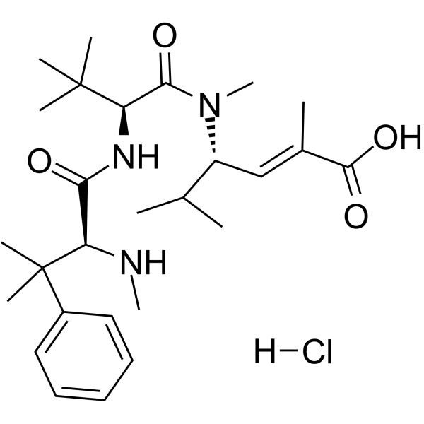 Taltobulinhydrochloride