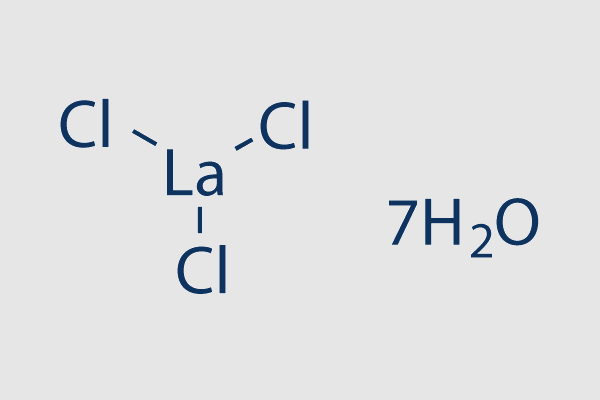 Lanthanum(III) chloride heptahydrate