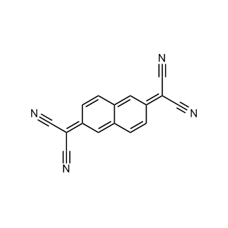 2,2'-(Naphthalene-2,6-diylidene)dimalononitrile